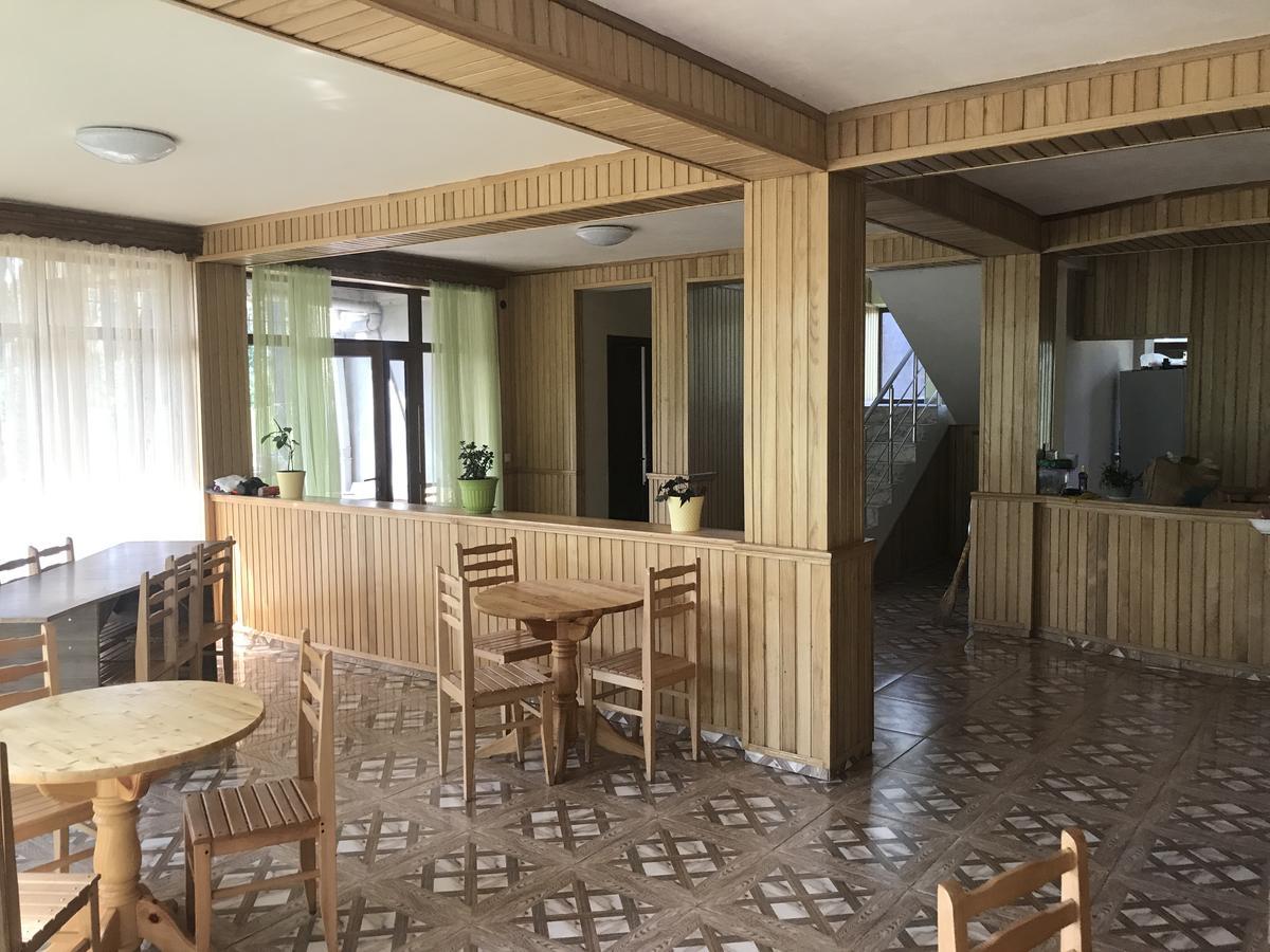 Hotel Shekvetili Extérieur photo