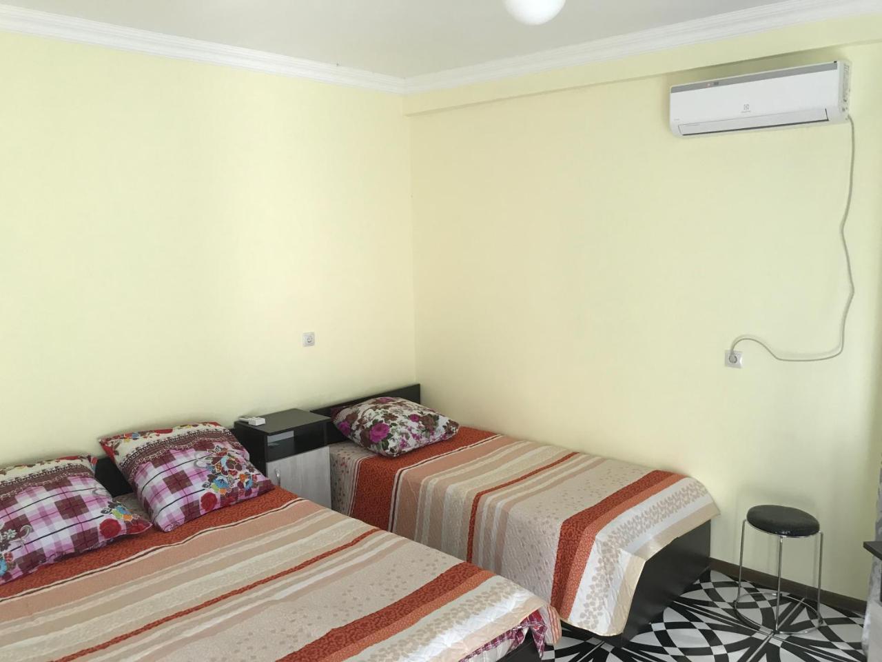 Hotel Shekvetili Extérieur photo