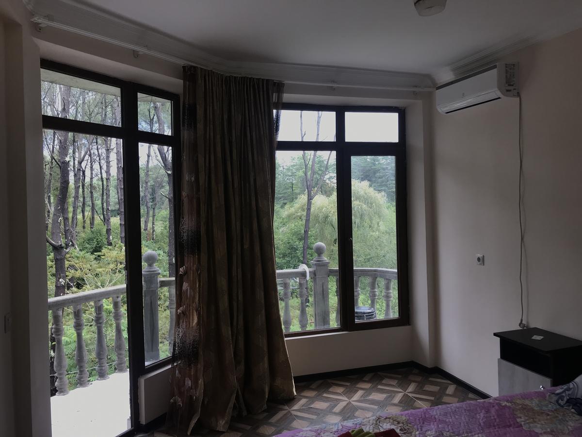 Hotel Shekvetili Extérieur photo