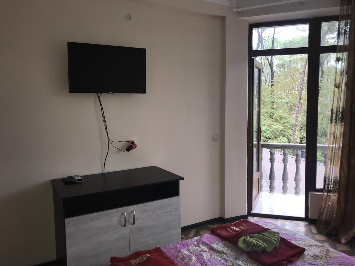 Hotel Shekvetili Extérieur photo