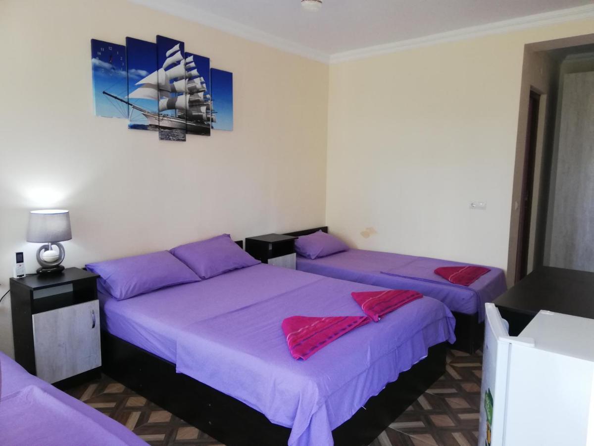 Hotel Shekvetili Extérieur photo